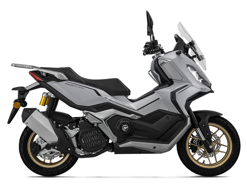 KEEWAY 180 XDV EVO - grey